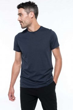 MEN’S SUPIMA® CREW NECK SHORT-SLEEVED T-SHIRT