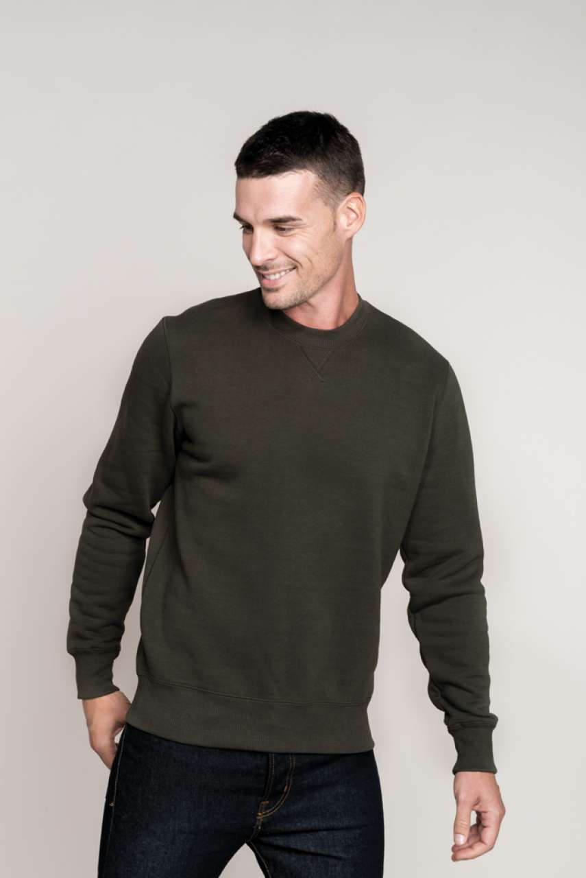 UNISEX CREW NECK SWEATSHIRT