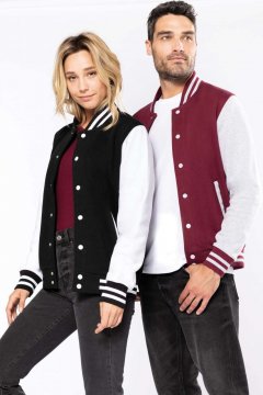 UNISEX TEDDY FLEECE JACKET