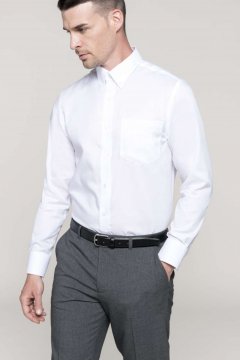LONG-SLEEVED NON-IRON SHIRT