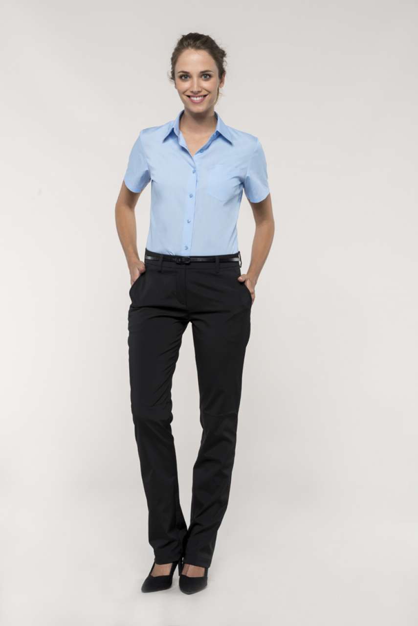 JUDITH > LADIES' SHORT-SLEEVED SHIRT