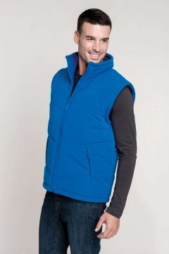 FLEECE LINED BODYWARMER