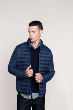 MEN'S LIGHTWEIGHT PADDED JACKET