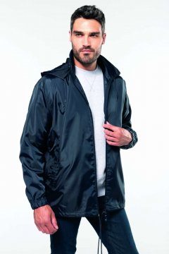 UNLINED WINDBREAKER