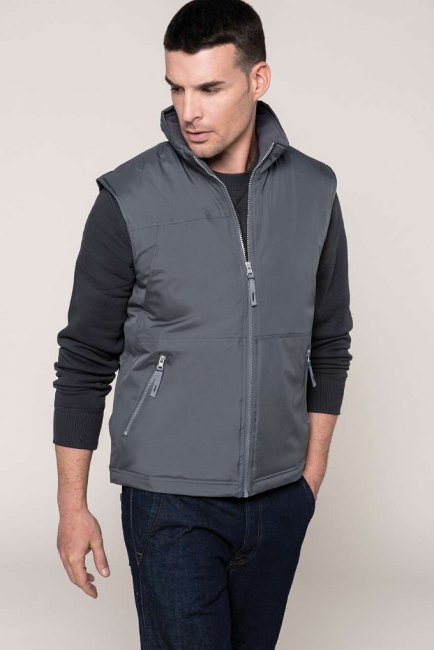 MESSENGER - BODYWARMER
