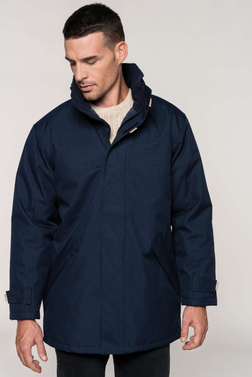 QUILTED PARKA