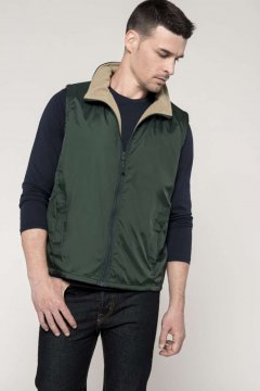 RECORD - FLEECE LINED BODYWARMER