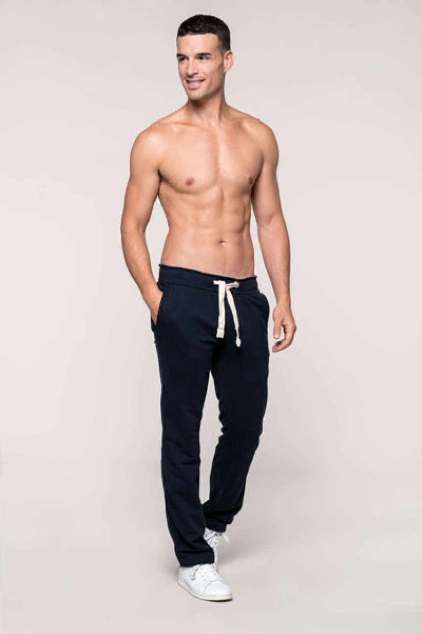 FRENCH TERRY TROUSERS