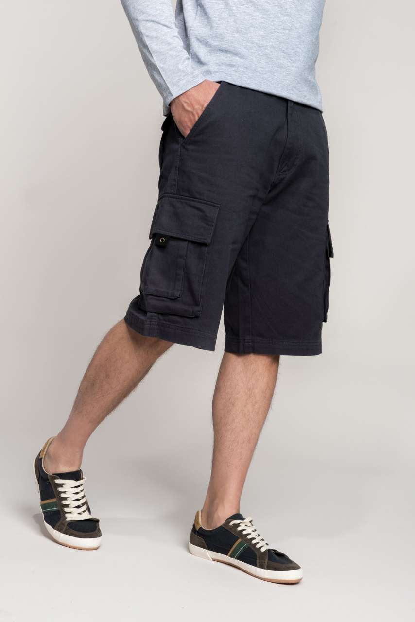 MULTI POCKET SHORTS