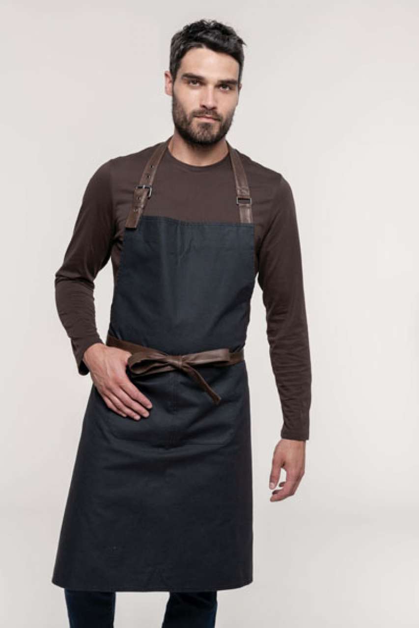 VINTAGE COTTON APRON