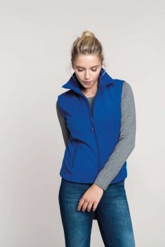 MELODIE - LADIES' MICRO FLEECE GILET