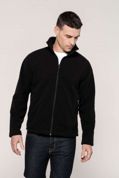 MARCO - FULL ZIP  MICRO FLEECE JACKET