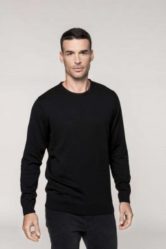 MEN'S CREW NECK JUMPER