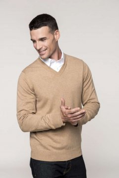 PREMIUM V-NECK JUMPER