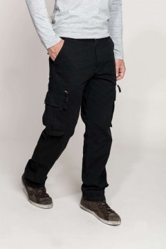 MULTI POCKET TROUSERS