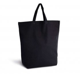 COTTON SHOPPER BAG