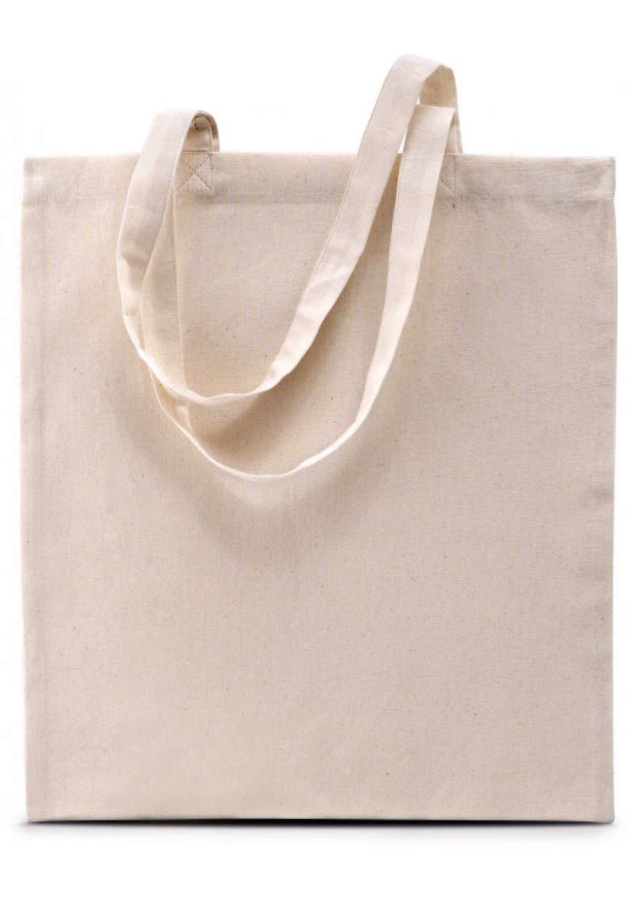 ORGANIC COTTON SHOPPING BAG