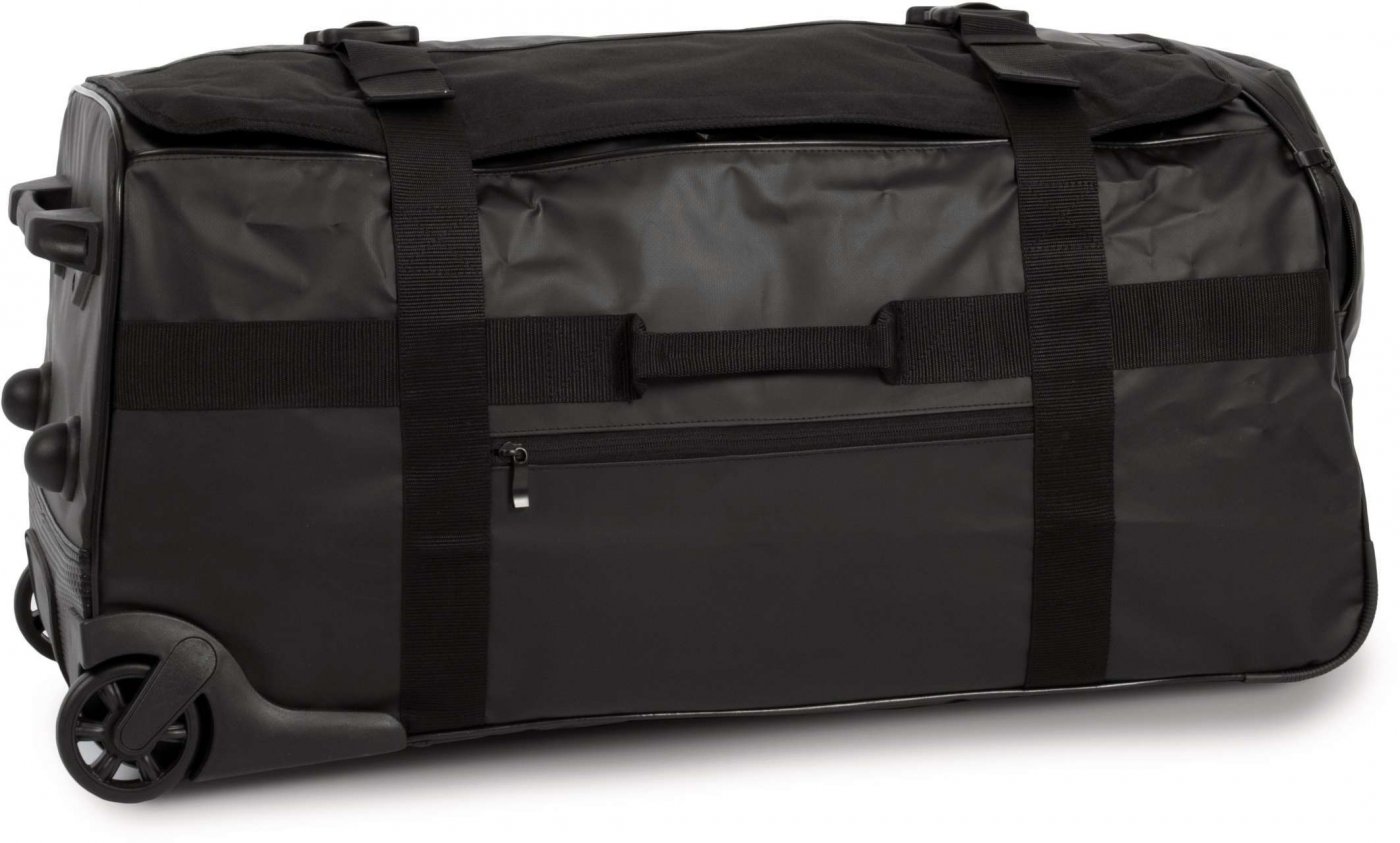 “BLACKLINE” WATERPROOF TROLLEY BAG - LARGE SIZE