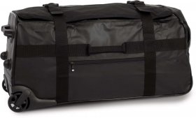 “BLACKLINE” WATERPROOF TROLLEY BAG - LARGE SIZE