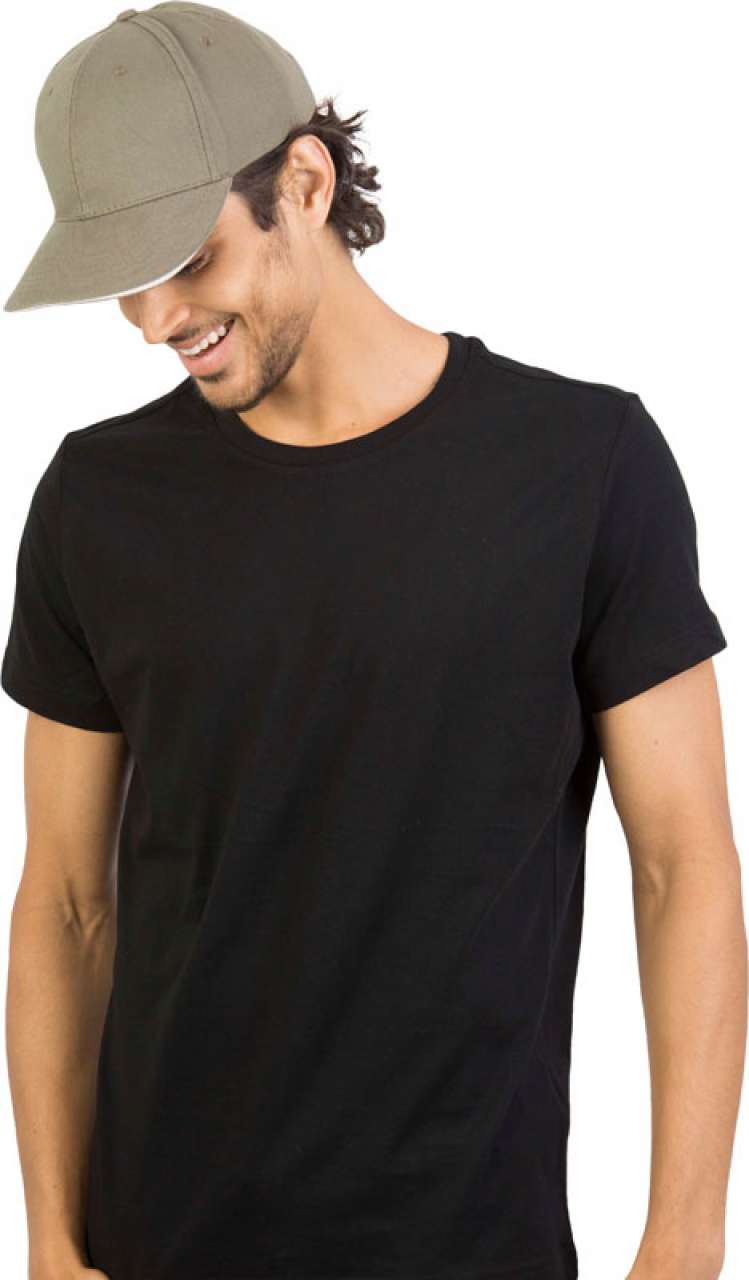ORLANDO - 6 PANEL CAP