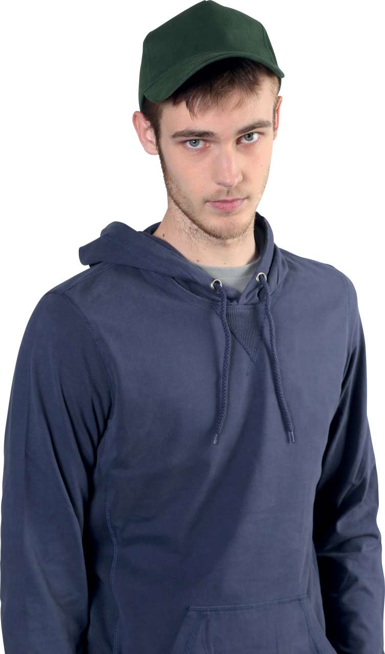 ACTION II - 5 PANEL CAP
