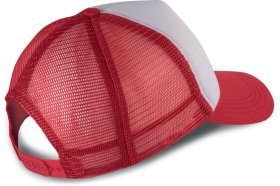 TRUCKER MESH CAP - 5 PANELS