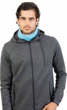 FLEECE-LINED NECKWARMER