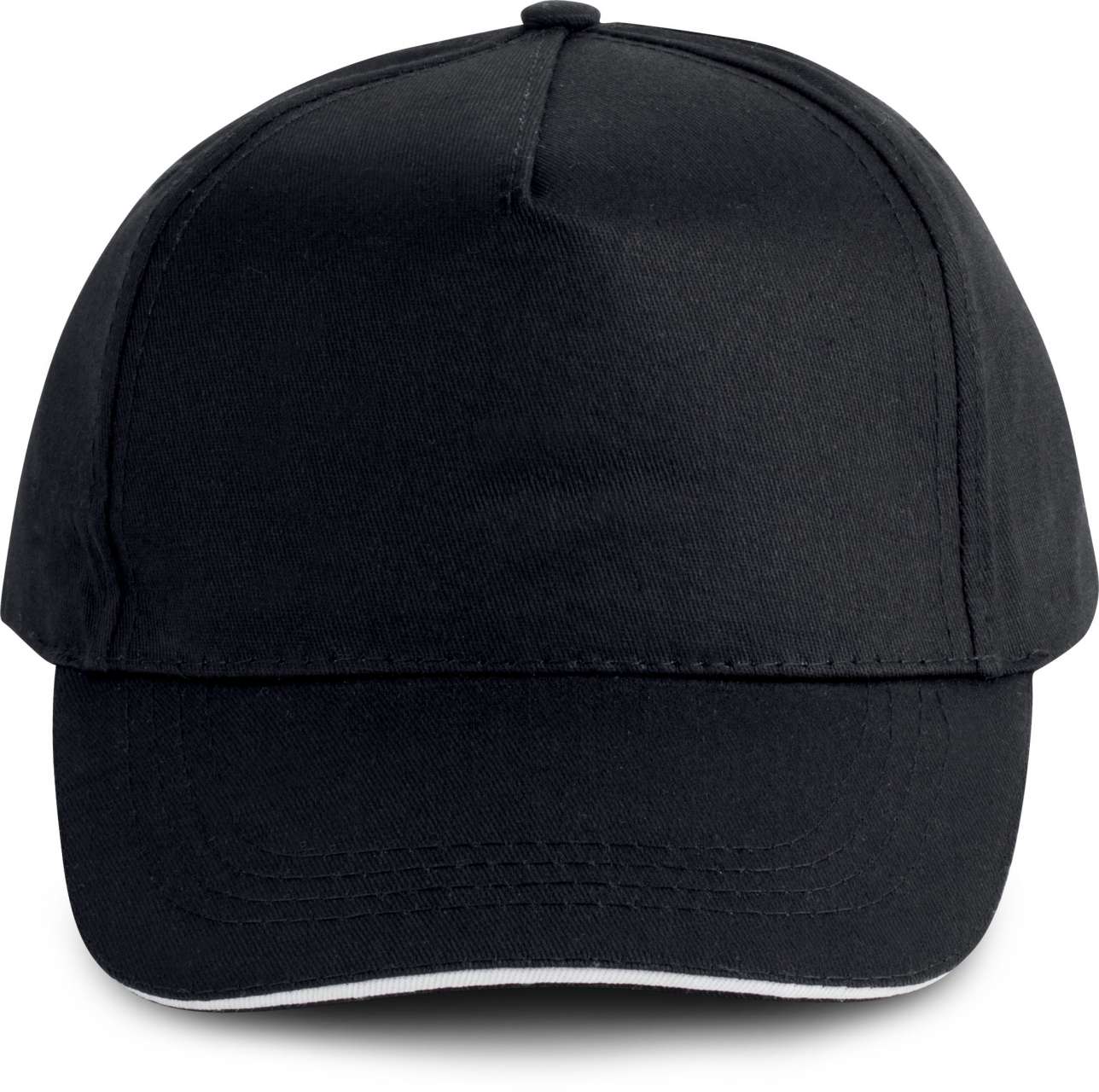SANDWICH PEAK CAP - 5 PANELS