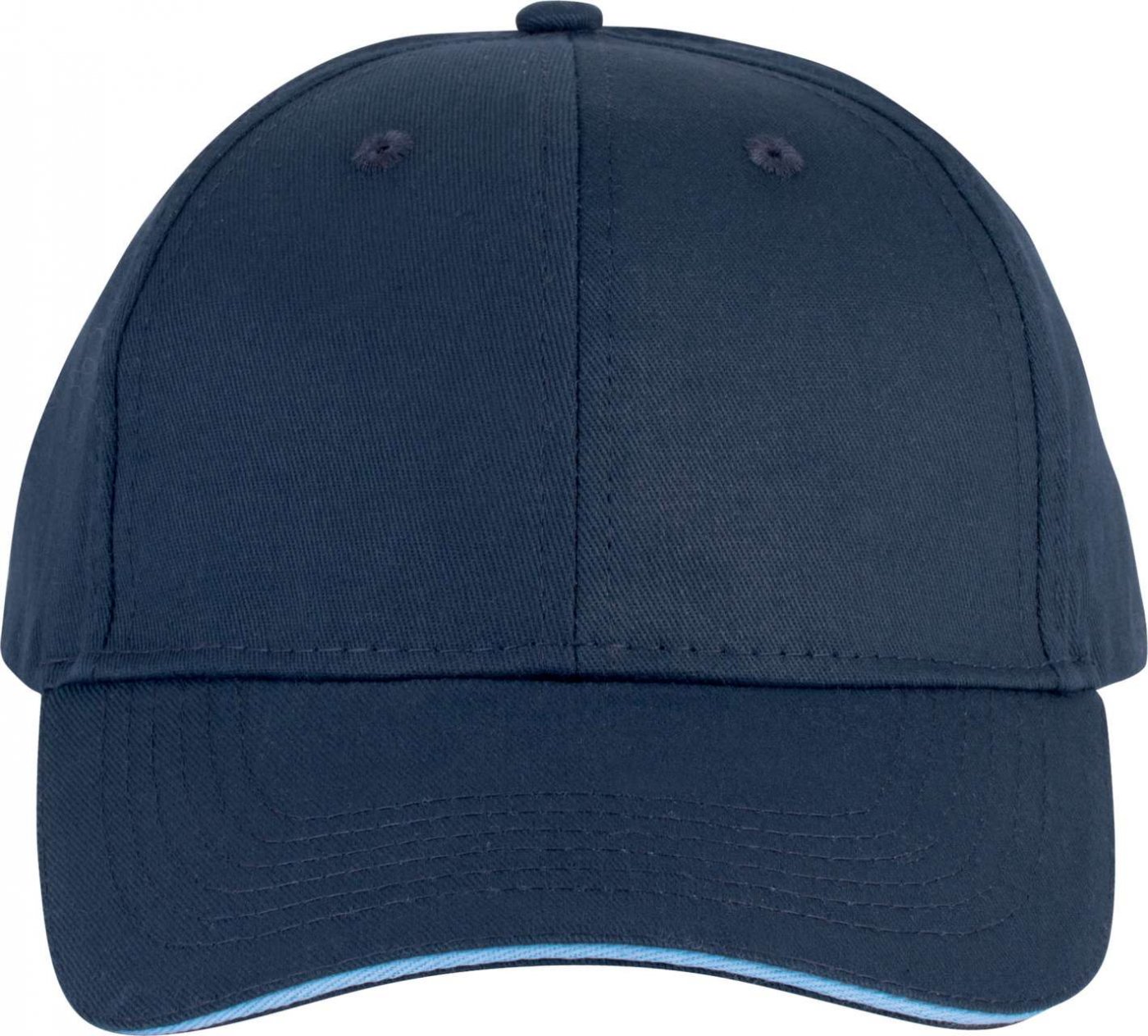 SANDWICH PEAK CAP - 6 PANELS