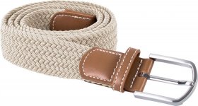BRAIDED ELASTICATED BELT