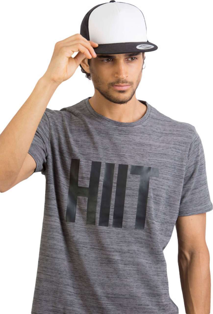 CLASSIC TRUCKER CAP - 5 PANELS