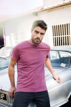 MEN'S SHORT SLEEVE T-SHIRT