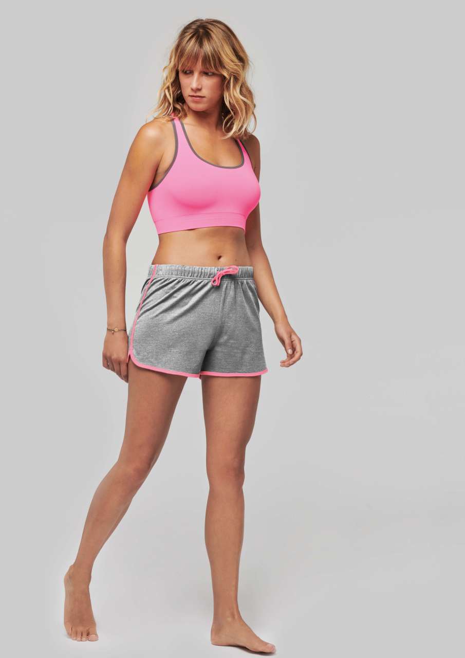 LADIES' SPORTS SHORTS