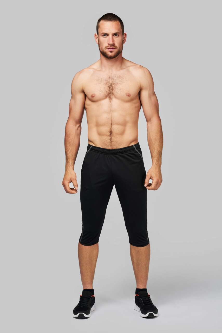UNISEX 3/4 LENGTH TRAINING TIGHTS