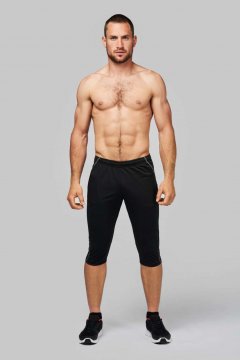 UNISEX 3/4 LENGTH TRAINING TIGHTS