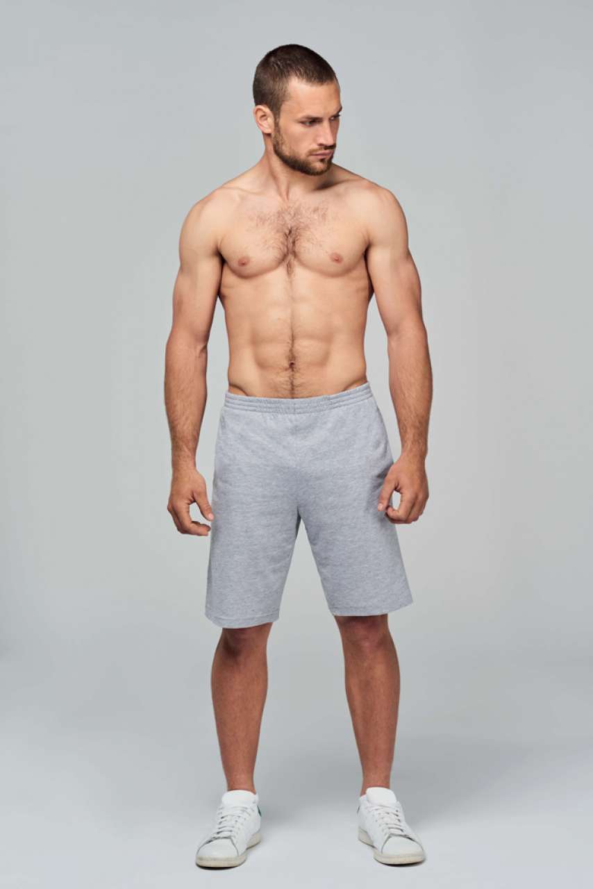 MEN'S JERSEY SPORTS SHORTS