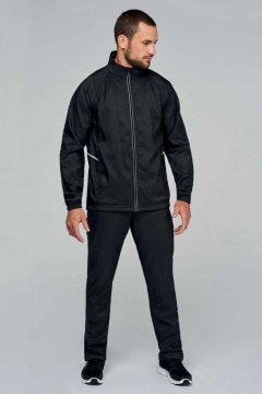 TRACKSUIT BOTTOMS
