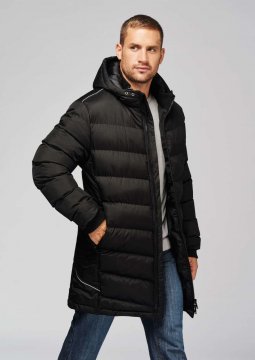 TEAM SPORT PARKA