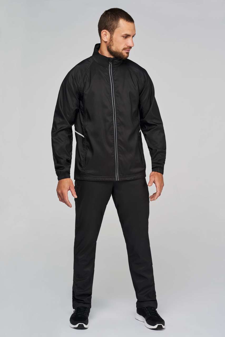 TRACKSUIT TOP