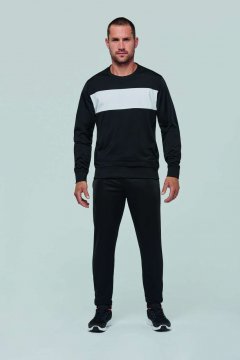 POLYESTER SWEATSHIRT