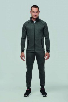 HIGH NECK JACKET