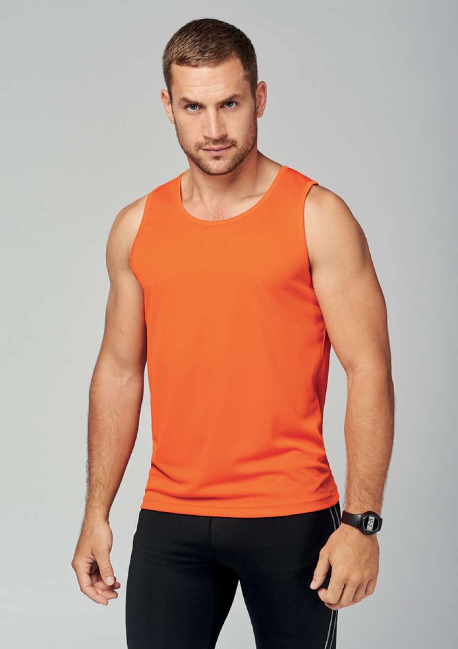 MEN’S SPORTS VEST