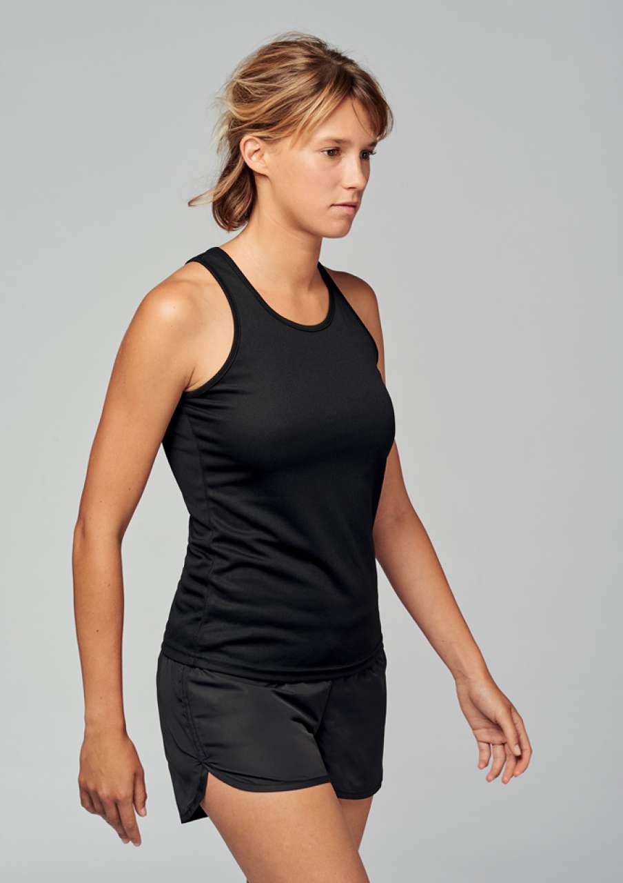 LADIES' SPORTS VEST