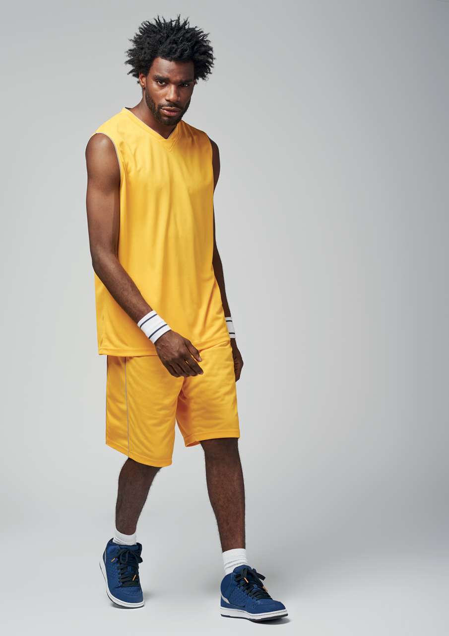 MEN'S BASKETBALL JERSEY