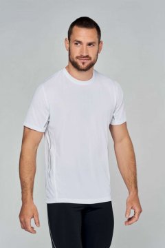 MEN'S SHORT-SLEEVED SPORTS T-SHIRT
