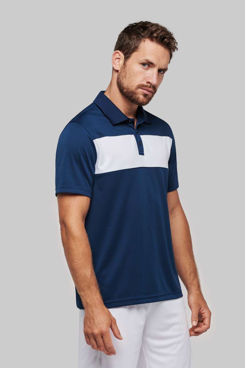 ADULT SHORT-SLEEVED POLO-SHIRT