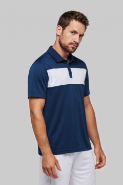 ADULT SHORT-SLEEVED POLO-SHIRT