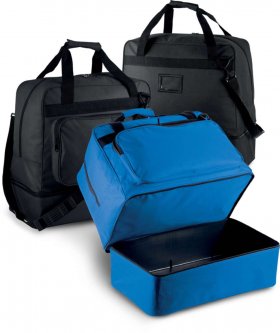 TEAM SPORTS BAG WITH RIGID BOTTOM - 60 LITRES