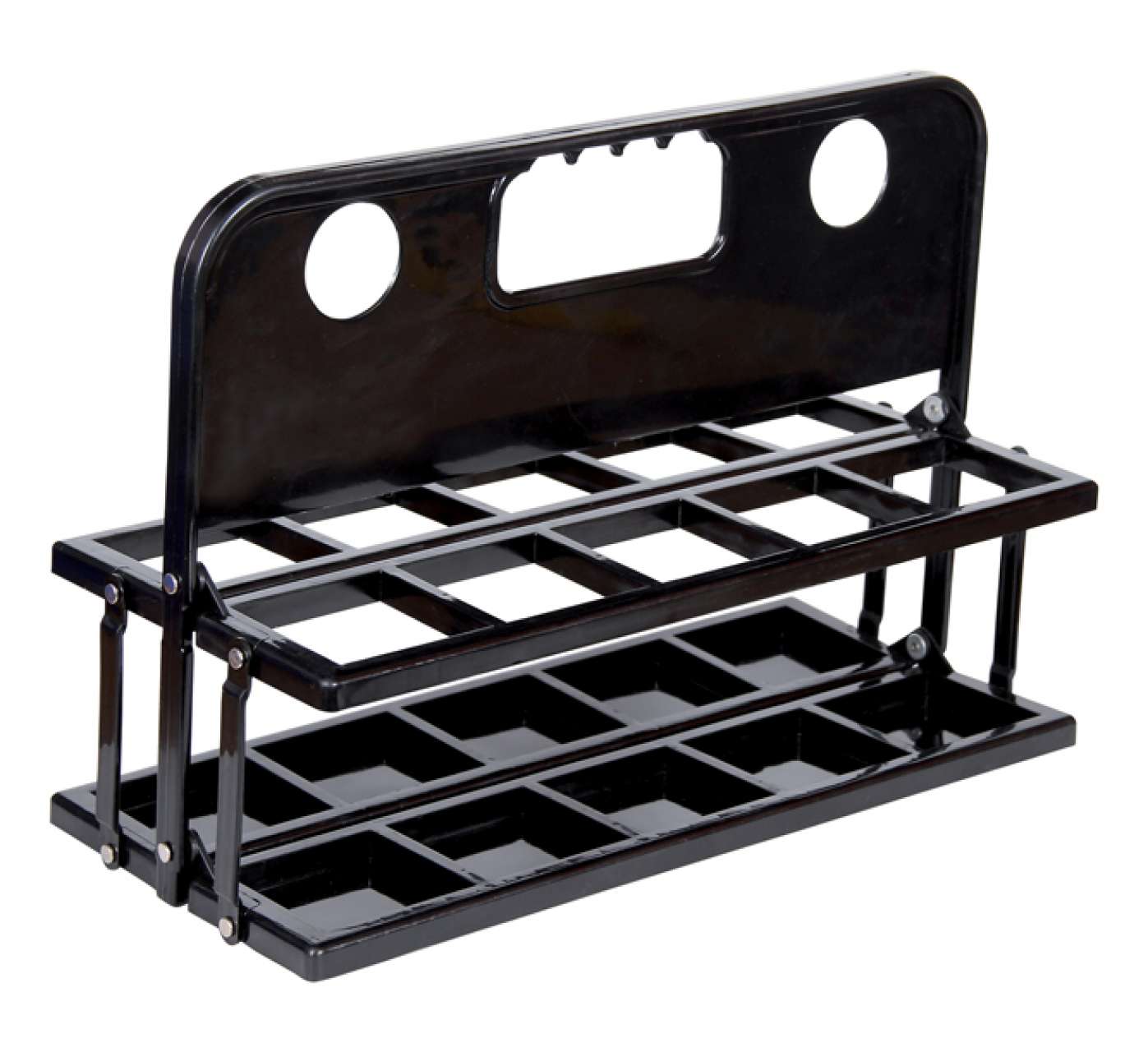 FOLDABLE BOTTLE CARRIER - 10 BOTTLES