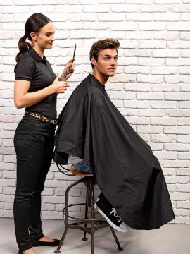 WATERPROOF SALON GOWN